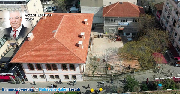 Türkiye'nin En Eski Okulu Hakkında...